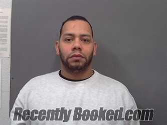 Recent Mugshot Image for JESUS AVILES-LANDAETA in Cassia County, Idaho