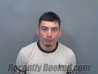 Recent Mugshot Image for MANUEL BALLINAS CHULIN in Cassia County, Idaho