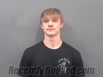 Recent Mugshot Image for SAMUEL JAMES BUSH in Cassia County, Idaho