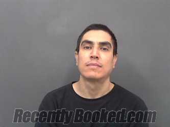 Recent Mugshot Image for VICTOR A BOJORQUEZ PEREZ in Cassia County, Idaho
