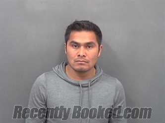 Recent Mugshot Image for AMBROCIO CRUZ-PEREZ in Cassia County, Idaho