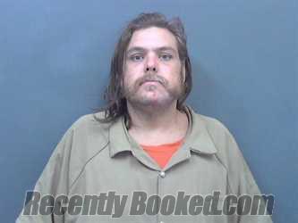 Recent Mugshot Image for CHAD CURTIS CLARKE in Cassia County, Idaho