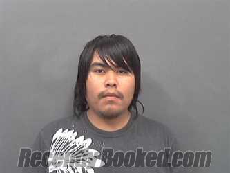 Recent Mugshot Image for GENE CHIPPEWA in Cassia County, Idaho