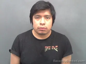 Recent Mugshot Image for JUAN CARLOS CRUZ-LOPEZ in Cassia County, Idaho