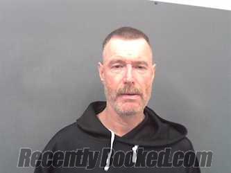 Recent Mugshot Image for MICHAEL SCOTT CHAFFIN in Cassia County, Idaho