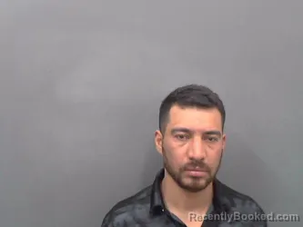 Recent Mugshot Image for CARLOS GERARDO DOMINGUEZ CALDERON in Cassia County, Idaho