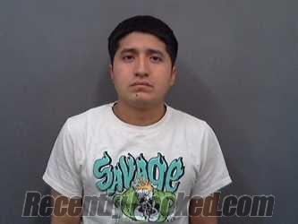 Recent Mugshot Image for ELFEGO DIAZ-OVALLE in Cassia County, Idaho