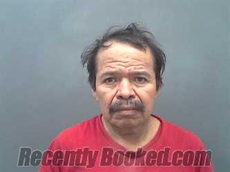 Recent Mugshot Image for AGUSTIN GONZALEZ in Cassia County, Idaho