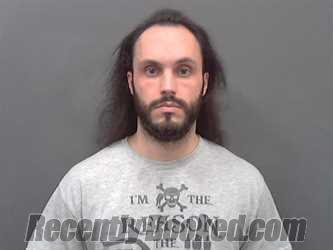 Recent Mugshot Image for CAMERON ONEILL GOSS in Cassia County, Idaho