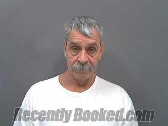 Recent Mugshot Image for ELISEO GALVAN-GALVAN in Cassia County, Idaho