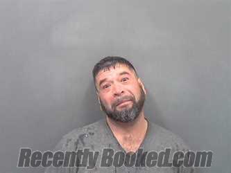 Recent Mugshot Image for ENRIQUE A GONZALEZ MAGANA in Cassia County, Idaho