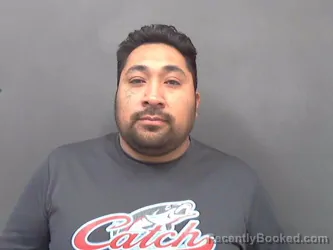 Recent Mugshot Image for JONATHAN GOMEZ-NAVARRETE in Cassia County, Idaho