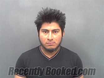 Recent Mugshot Image for JUAN E GUZMAN HERNANDEZ in Cassia County, Idaho