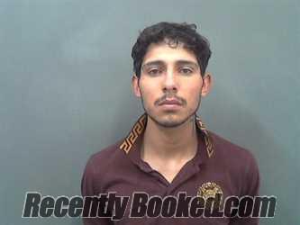 Recent Mugshot Image for MARIO GONZALEZ ALDANA in Cassia County, Idaho