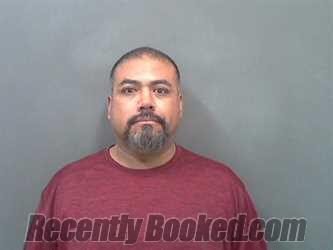 Recent Mugshot Image for GUALBERTO HUERTA-MOJICA in Cassia County, Idaho