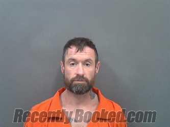 Recent Mugshot Image for KELLY DON HORTON in Cassia County, Idaho