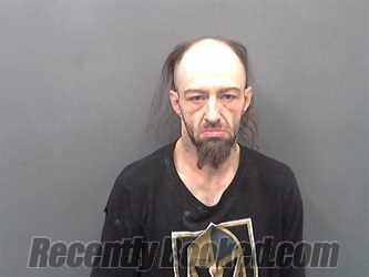 Recent Mugshot Image for CORY BLAKE LEFFLER in Cassia County, Idaho
