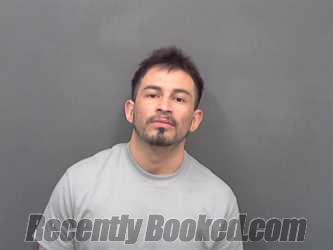 Recent Mugshot Image for JAVIER MURILLO-CORTEZ in Cassia County, Idaho