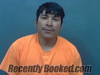 Recent Mugshot Image for JOSE LUIS MORAN ANZOLA in Cassia County, Idaho