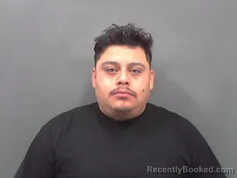 Recent Mugshot Image for MARIO MARTINEZ TABOADO in Cassia County, Idaho