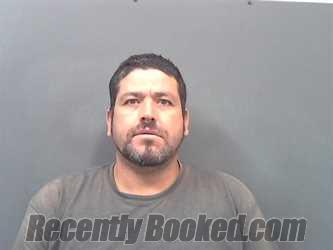 Recent Mugshot Image for MARIO MEDINA-GOMEZ in Cassia County, Idaho