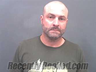 Recent Mugshot Image for TIMOTHY STEVE MILLER in Cassia County, Idaho