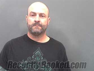 Recent Mugshot Image for TIMOTHY STEVE MILLER in Cassia County, Idaho