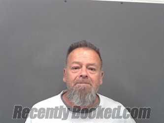 Recent Mugshot Image for RUBEN B NIETO in Cassia County, Idaho