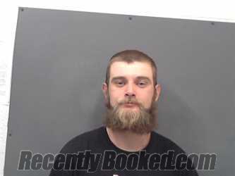 Recent Mugshot Image for TRAVIS NORTON in Cassia County, Idaho