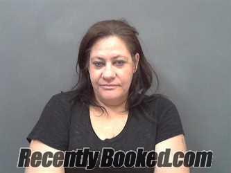 Recent Mugshot Image for KERRI JO OCHOA in Cassia County, Idaho