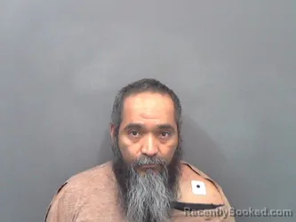 Recent Mugshot Image for AZAEL PEREZ-BARRERA in Cassia County, Idaho