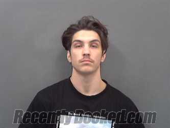 Recent Mugshot Image for IAN CHRISTOPHER PATLAN in Cassia County, Idaho