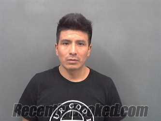 Recent Mugshot Image for NILTON QUISPE-GUERRA in Cassia County, Idaho