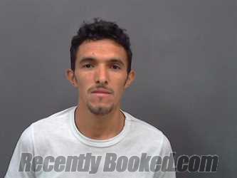 Recent Mugshot Image for ELVIN RAMOS-CABALLERO in Cassia County, Idaho