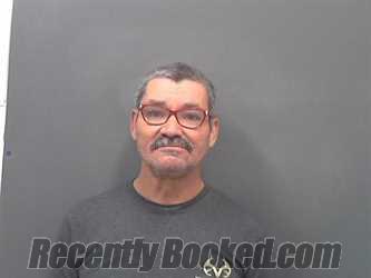 Recent Mugshot Image for FAUSTINO VENEGAS-SORIA in Cassia County, Idaho