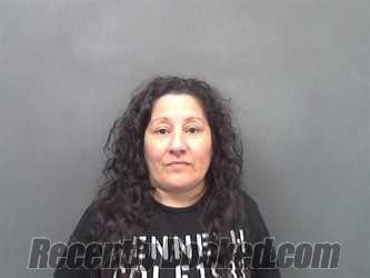 Recent Mugshot Image for TANYA VARGAS in Cassia County, Idaho