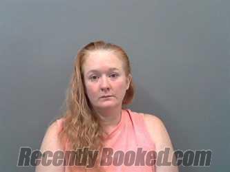 Recent Booking / Mugshot for AMANDA J WILSON in Cassia County, Idaho