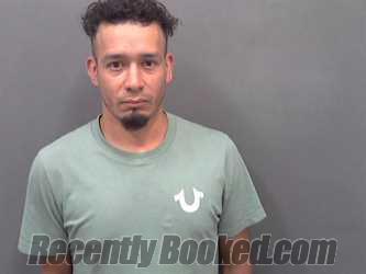 Recent Mugshot Image for LUIS M ZAMUDIO-OROZCO in Cassia County, Idaho