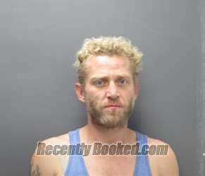 Recent Mugshot Image for BRYAN ANDREW PFEFFERKORN in Clearwater County, Idaho