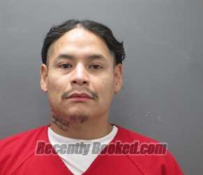 Recent Mugshot Image for ALEXANDER LOUIS RICKMAN in Clearwater County, Idaho