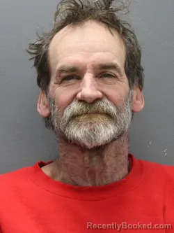 Recent Mugshot Image for JEFFREY ALLEN SUPAK in Clearwater County, Idaho