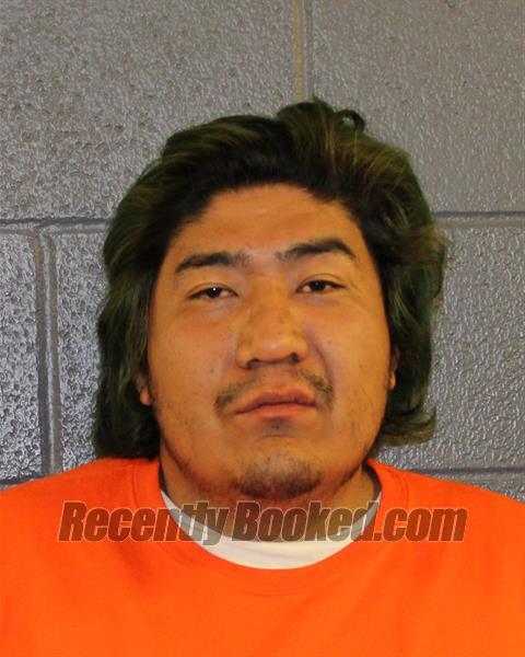 Recent Booking / Mugshot for JARED ALLEN SMITH in Elmore County, Idaho