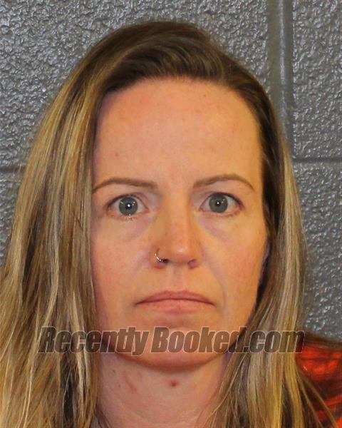 Recent Mugshot Image for JESSICA CORRINE FRALEY in Elmore County, Idaho