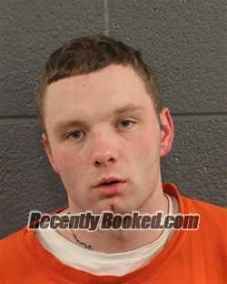 Recent Mugshot Image for PRESTON JOE MORRIS in Elmore County, Idaho