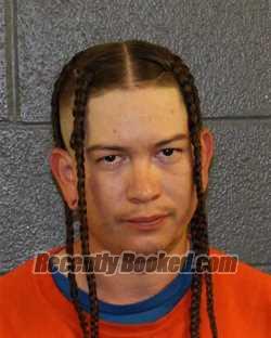 Recent Mugshot Image for RICHARD HAROLD MARTINEZ-DOYLE in Elmore County, Idaho