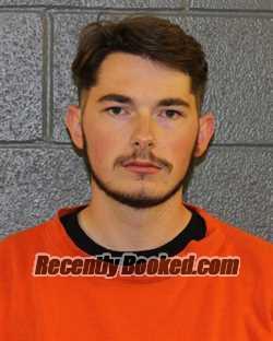 Recent Booking / Mugshot for JARED KYLE RUTHERFORD in Elmore County, Idaho