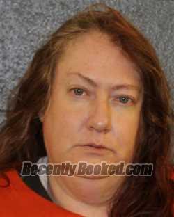 Recent Booking / Mugshot for NICHOLLE DANIELLE COTTRELL in Elmore