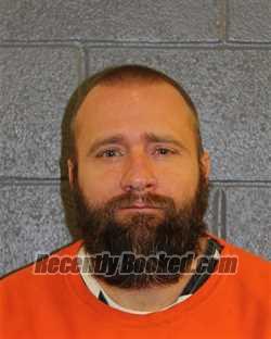 Recent Mugshot Image for DAVID BRUCE JR ROBINSON in Elmore County, Idaho