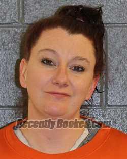 Recent Mugshot Image for ISABELL MARIE PENA in Elmore County, Idaho