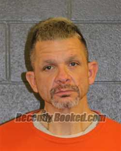Recent Mugshot Image for DONALD JAMES WILSON in Elmore County, Idaho